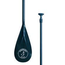 Load image into Gallery viewer, 3 Piece Carbon Hybrid SUP Paddle
