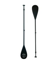Load image into Gallery viewer, 3 Piece Carbon Hybrid SUP Paddle
