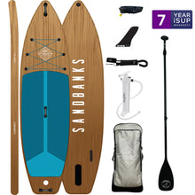 Load image into Gallery viewer, Sandbags Style Pro Tofino ISUP Package
