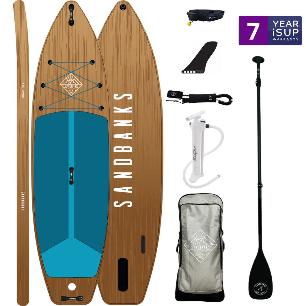Sandbags Style Pro Tofino ISUP Package