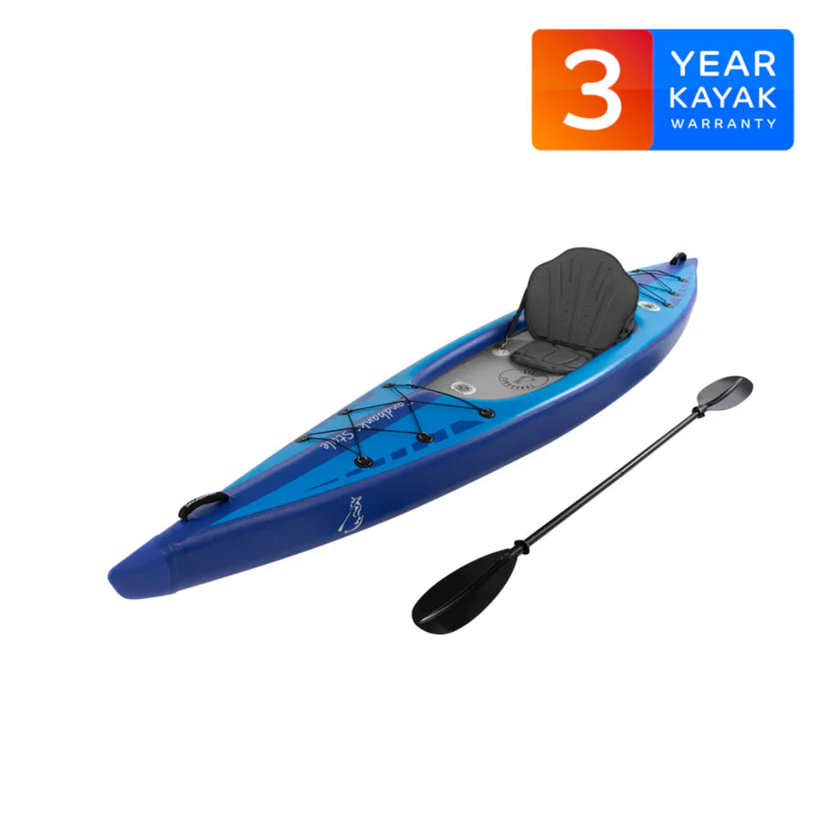 Optimal Single Seater Kayak