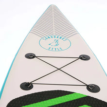 Load image into Gallery viewer, Sandbanks Style Sports Touring Pro 12&#39;6&quot; ISUP Paddleboard Package
