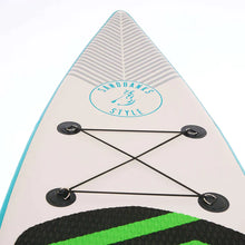 Load image into Gallery viewer, Sandbanks Style Sports Touring 12&#39; ISUP Paddleboard Package
