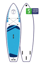 Load image into Gallery viewer, Sandbanks Style Ultimate RS 10&#39;8&#39;&#39; iSUP paddleboard package
