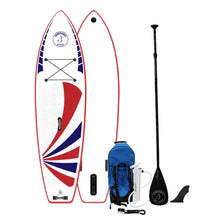 Load image into Gallery viewer, Ultimate GB 10&#39;6&quot; iSup paddle board package
