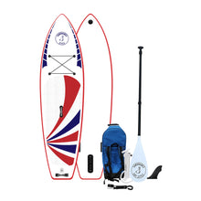 Load image into Gallery viewer, Ultimate GB 10&#39;6&quot; iSup paddle board package
