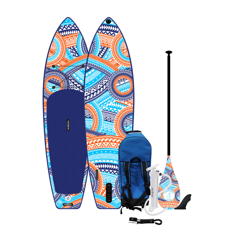 Ultimate Maui 10'6'' x 32'' x 6''