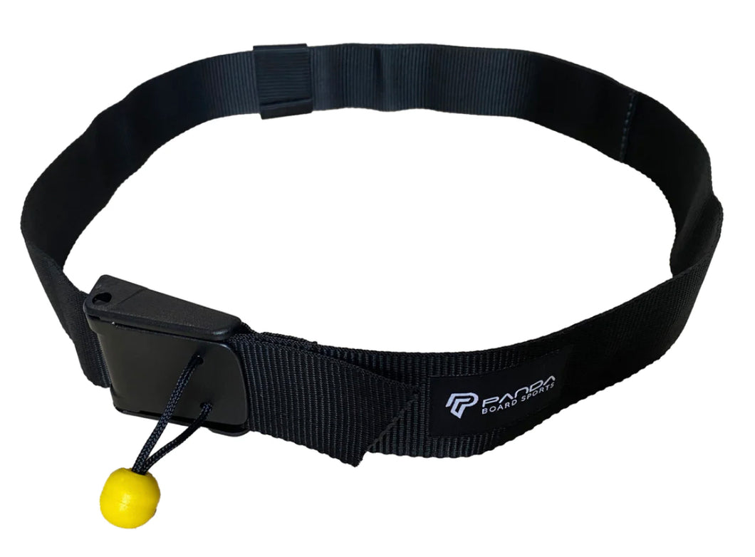 Quick release leash belt for SUP