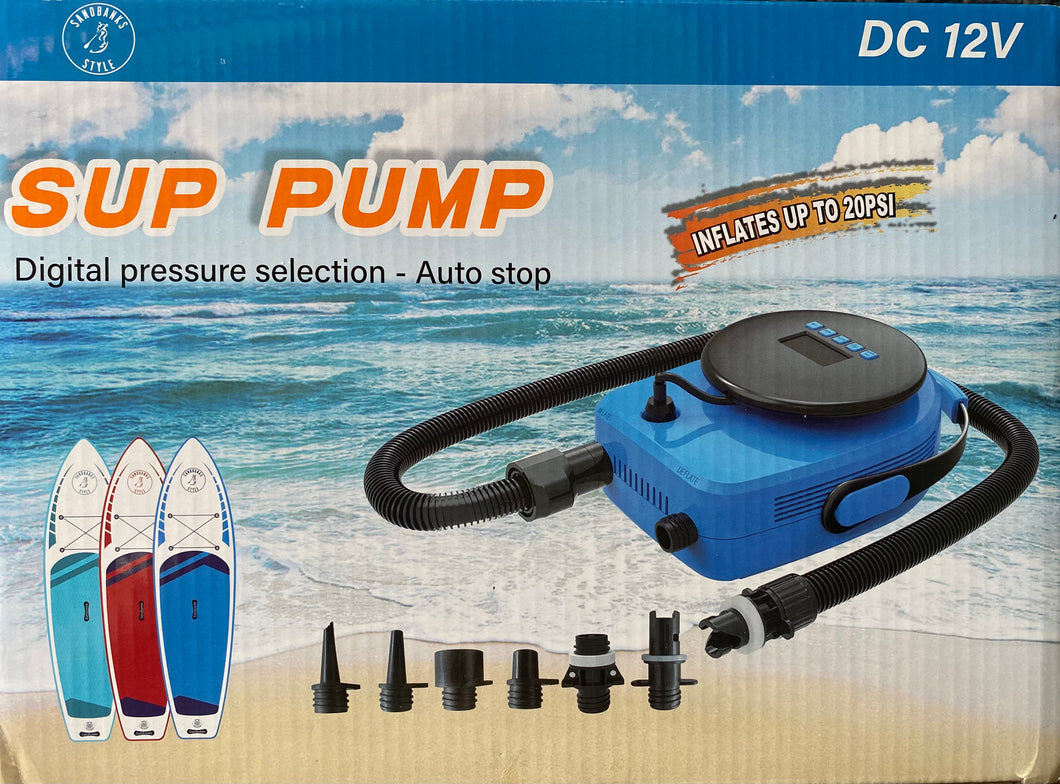 20psi Electric Pump